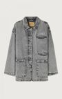 Women's jacket Yopday, SALTED AND PEPPER GREY, hi-res