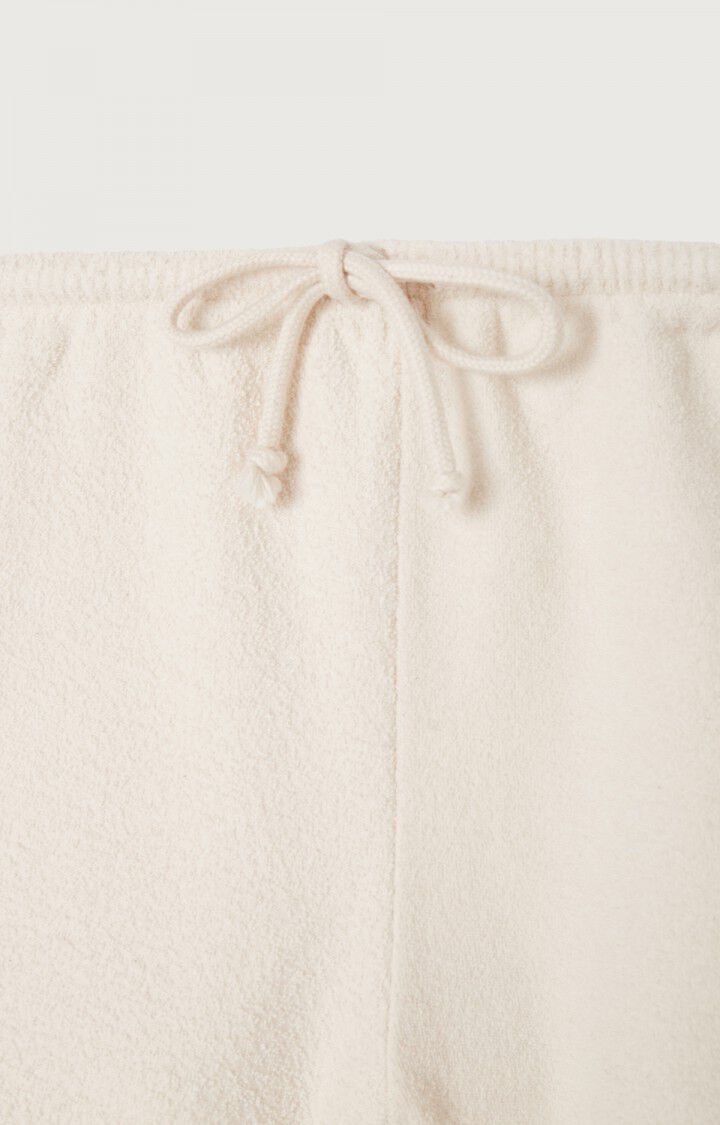 Women's shorts Bobypark, ECRU, hi-res