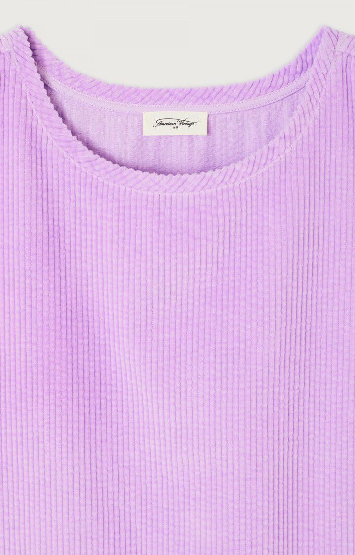 Top femme Padow, ORCHIDEE VINTAGE, hi-res