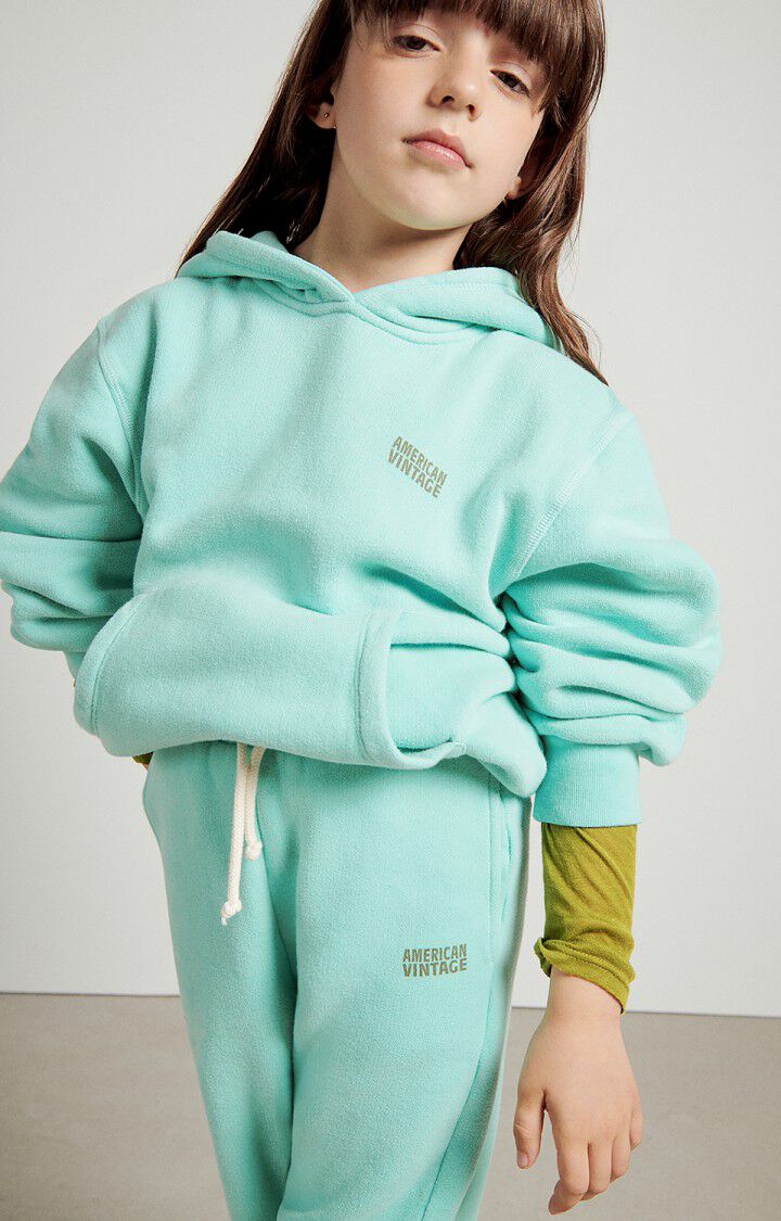 Kid's hoodie Izubird, VINTAGE CARIBBEAN, hi-res-model