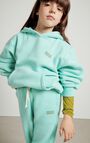 Kid's hoodie Izubird, VINTAGE CARIBBEAN, hi-res-model