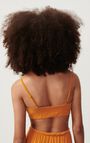 Women's bra Ypawood, MELANGE PUMPKIN, hi-res-model