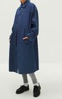 Women's coat Kanifield, RAW BLUE, hi-res-model
