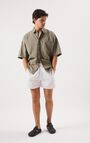 Men's shirt Lycaz - CLAY - Green - S