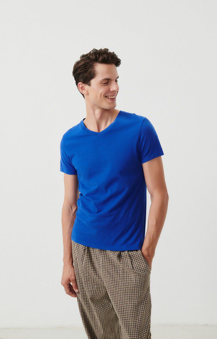 Men's t-shirt Gamipy - ROYAL BLUE - Blue