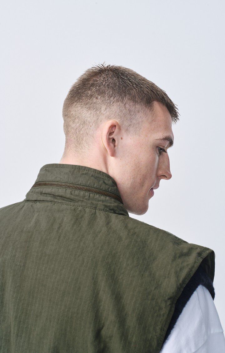 Men's jacket Rygybay, THYME, hi-res-model