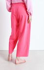 Women's trousers Kabird, FLUO PINK, hi-res-model