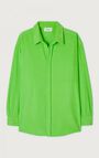 Men's shirt Padow - ABSINTHE VINTAGE - Green - S