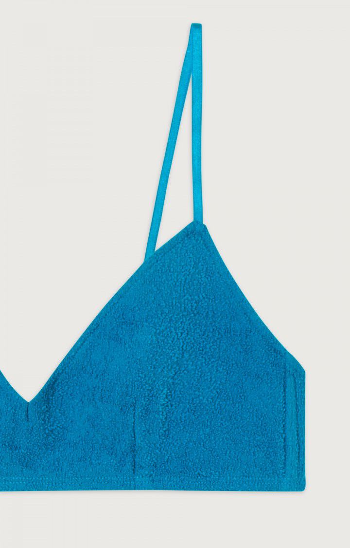 Soutien gorge femme Bobypark - RIVAGE - Bleu - S