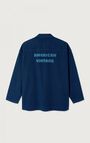Chemise homme Comow - BLEU BRUT - Bleu - S