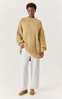 Pull femme Niby - NOMADE CHINE - Beige - TU