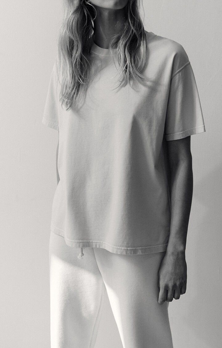 T-shirt femme Fizvalley, AMANDE VINTAGE, hi-res-model