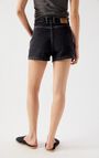Damenshorts Yopday - BLACK VINTAGE - Schwarz - XS