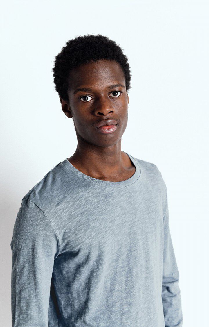 T-shirt homme Bysapick, GRISAILLE, hi-res-model