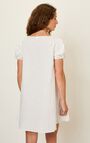 Women's dress Ilabird - ECRU - Beige - M-L