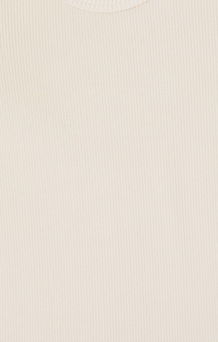 D&eacute;bardeur femme Azyro, CREME, hi-res