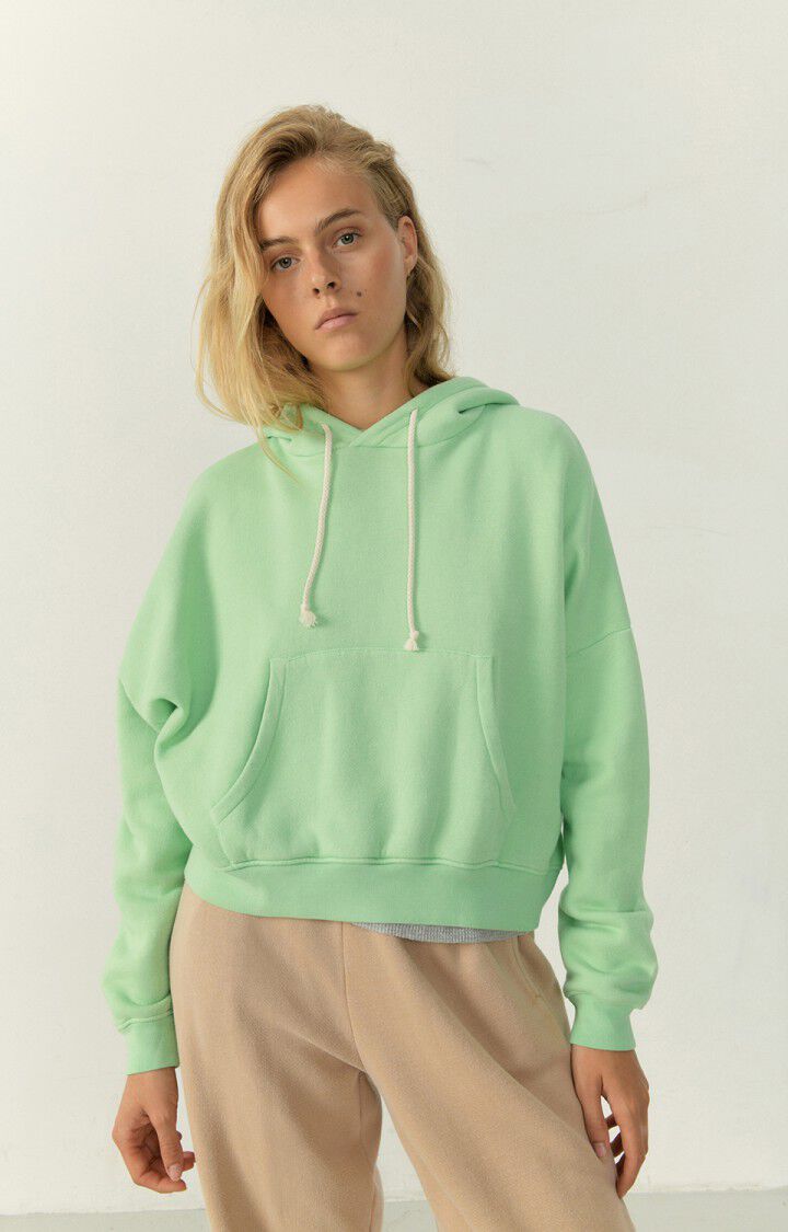 Women's sweatshirt Uticity, VINTAGE ALMOND TREE, hi-res-model