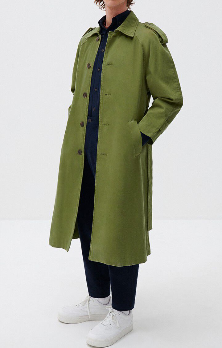Trench homme Ooklaoma