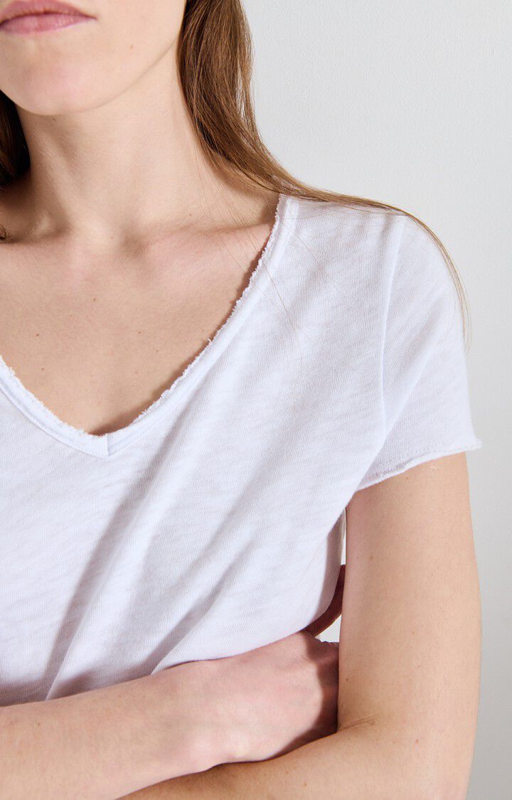 T-shirt femme Sonoma - BLANC - Blanc - S