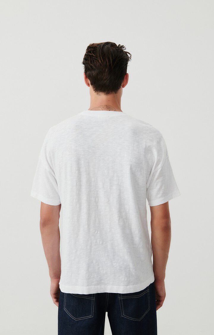 T-shirt homme Bysapick, BLANC, hi-res-model