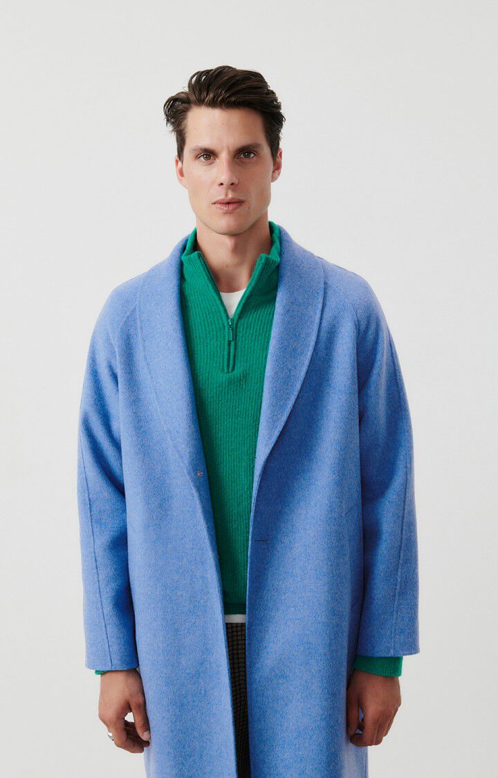 Men's coat Dadoulove, LAKE MELANGE, hi-res-model