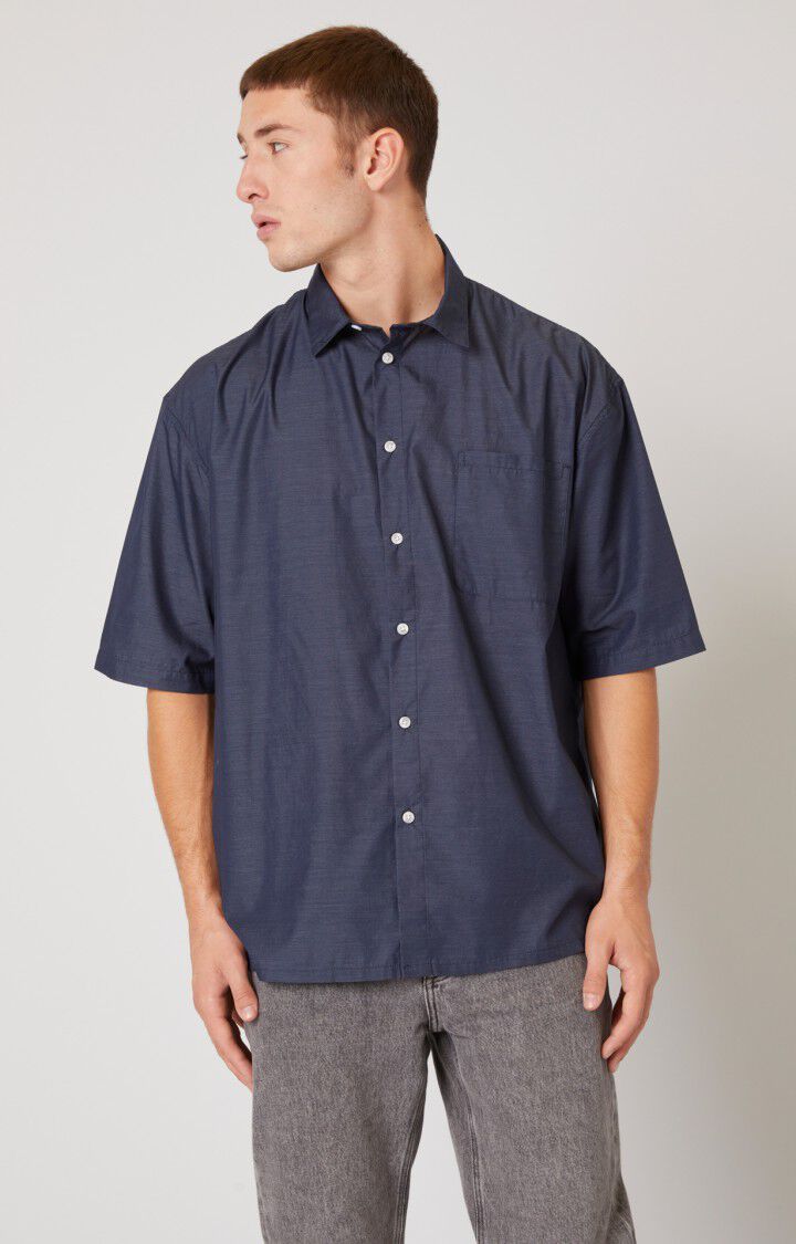 Men's shirt Filwood, SNORKELING MELANGE, hi-res-model