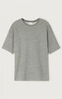 Herrensweatshirt Plomer - GRAU MELIERT - Grau - S-M
