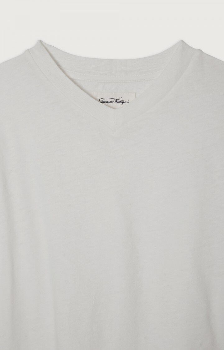 Kid's t-shirt Gamipy - WHITE Short sleeve White - H23 | American Vintage
