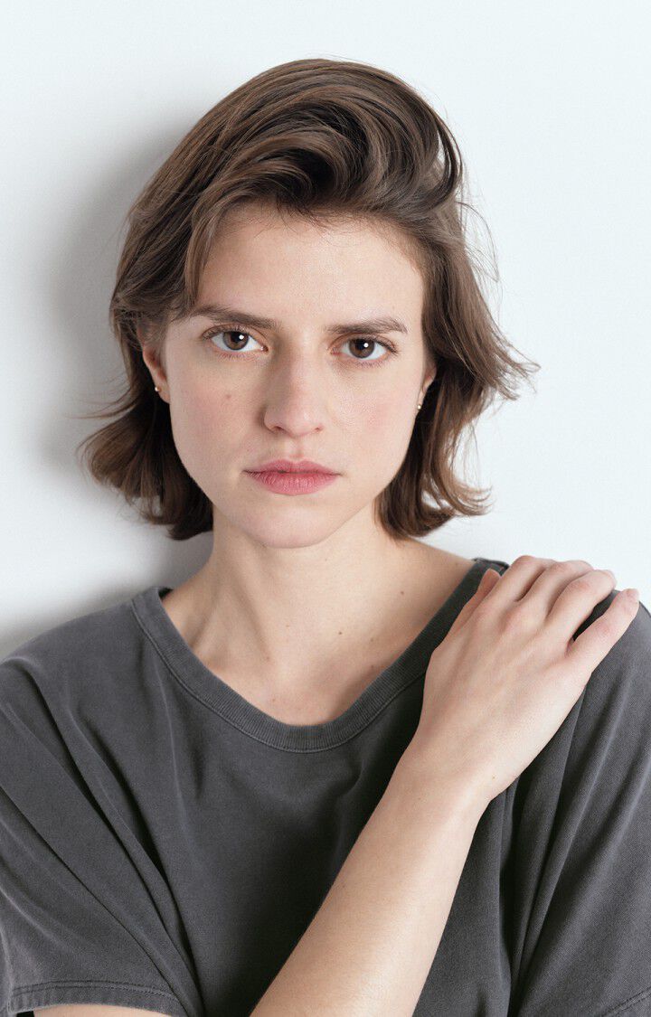 Robe femme Fazy, ACIER VINTAGE, hi-res-model