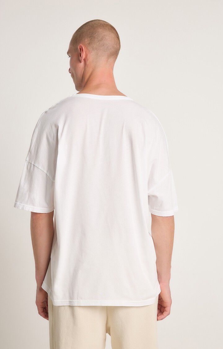 Men's t-shirt Devon, WHITE, hi-res-model