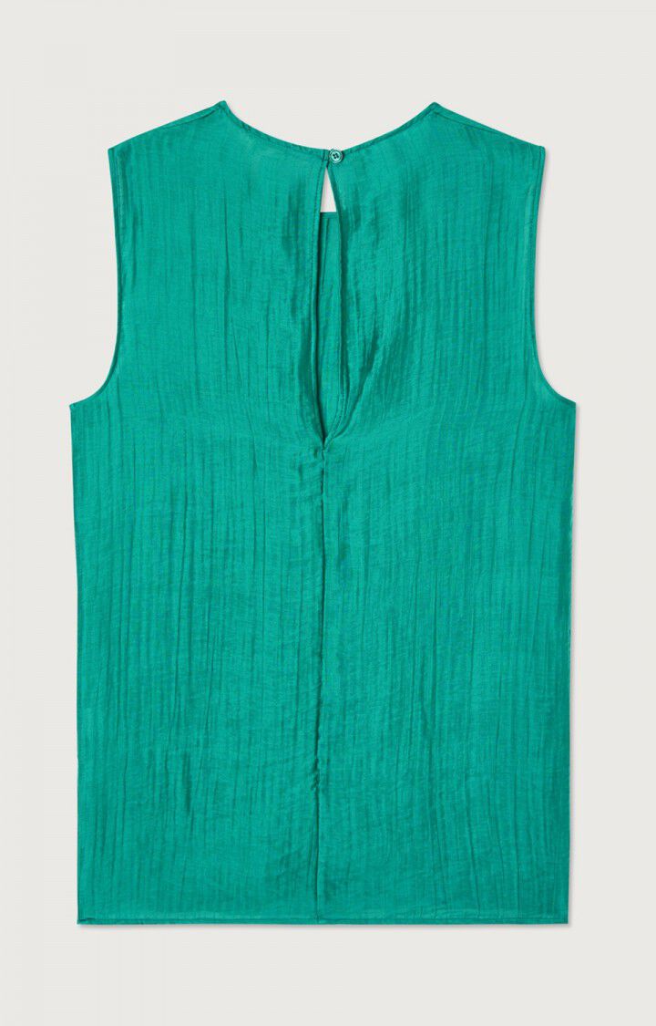 Women's top Detown - PEACOCK - S