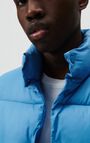 Men's padded jacket Kolbay, AQUA, hi-res-model