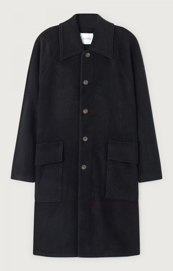 Men's coat Rikita, BLACK, hi-res