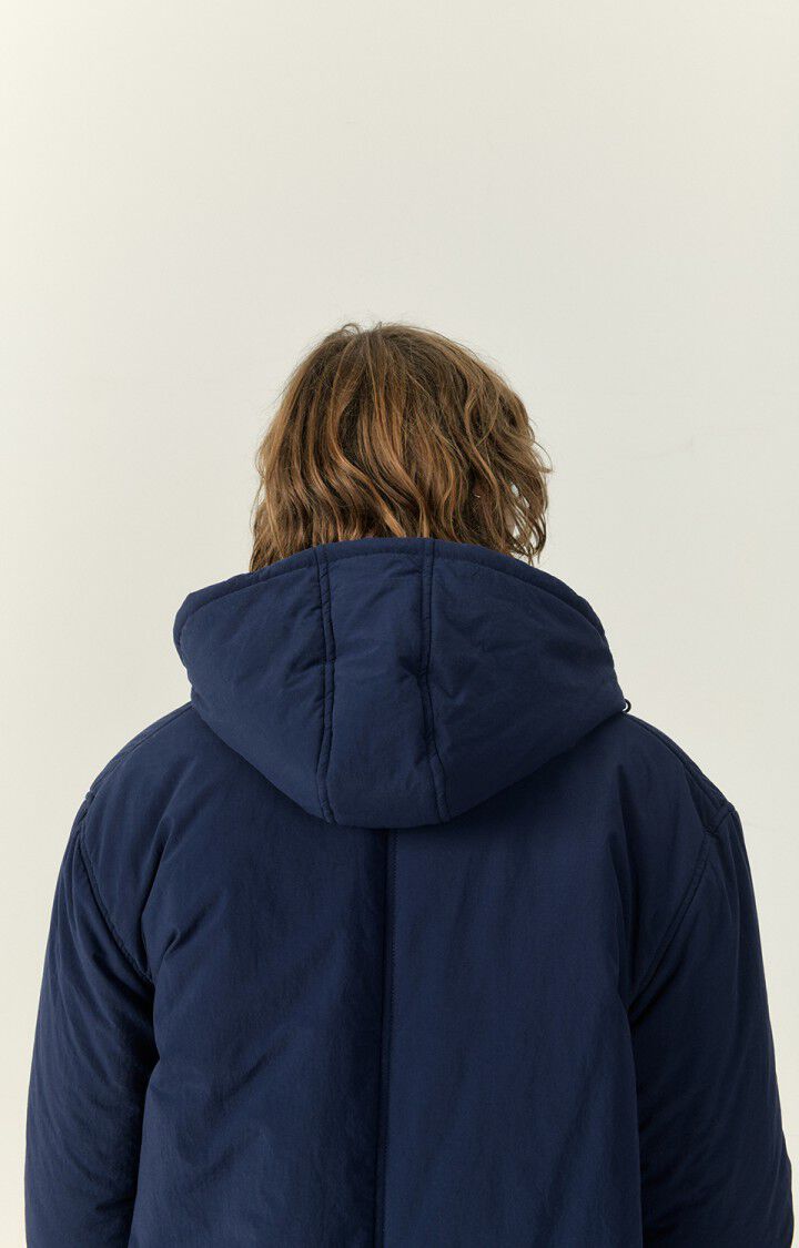 Men's parka Nymo - NIGHT - Blue - S
