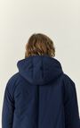 Men's parka Nymo - NIGHT - Blue - S