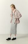 Women's jacket Tunay, ECRU CHECK, hi-res-model