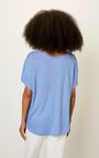 Women's t-shirt Pobsbury - SKY BLUE - Blue - XS-S