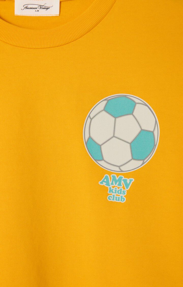 T-shirt bambini Fizvalley, LUCE VINTAGE, hi-res