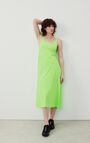 Women's dress Lopintale, FLUORESCENT APPLE, hi-res-model