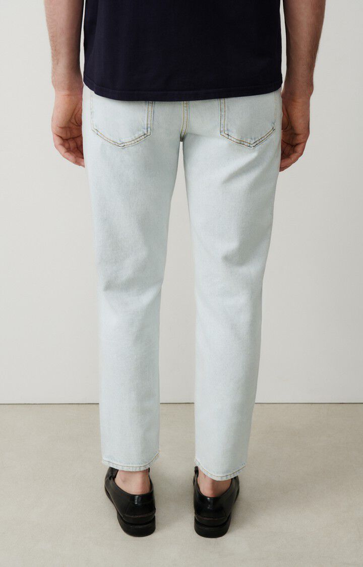 Men's carrot jeans Joybird, WINTER BLEACHED, hi-res-model