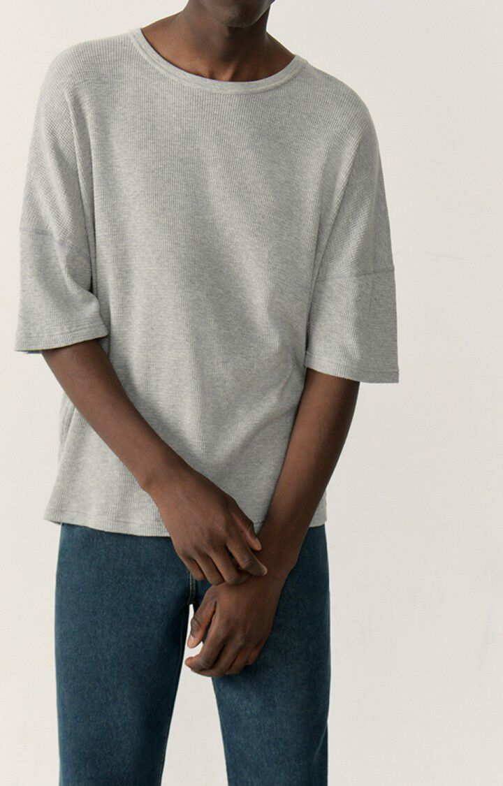 Camiseta hombre Pumbo, GRIS JASPEADO, hi-res-model