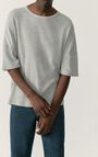 Men's t-shirt Pumbo, HEATHER GREY, hi-res-model