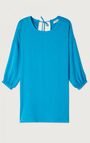 Women's dress Widland, AZUR BLUE, hi-res