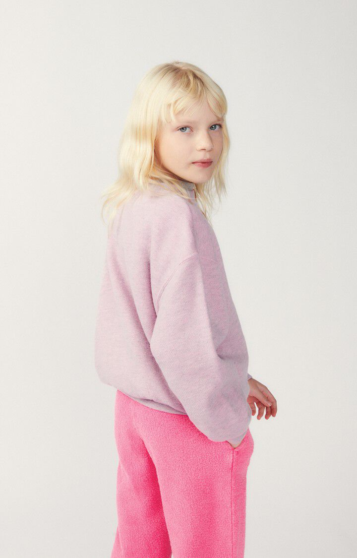 Kid's sweatshirt Doven, OVERDYED SATIN, hi-res-model