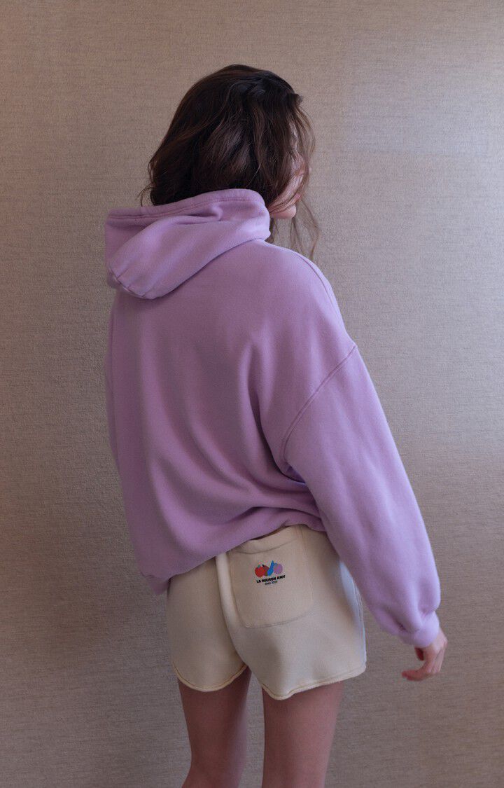 Women's shorts Atubay - ECRU - Beige - S