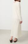 Women's dress Vifabeach - ECRU - Beige - S