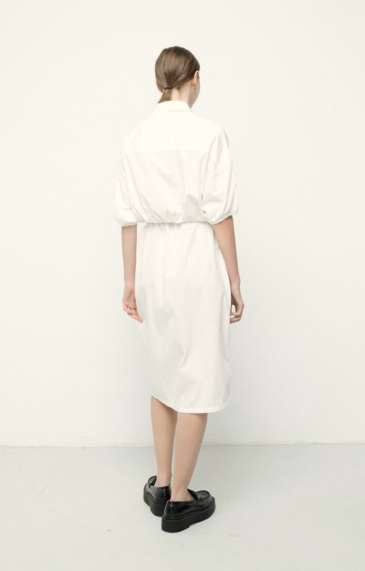 Robe femme tolido - OFF WHITE - Blanc - S