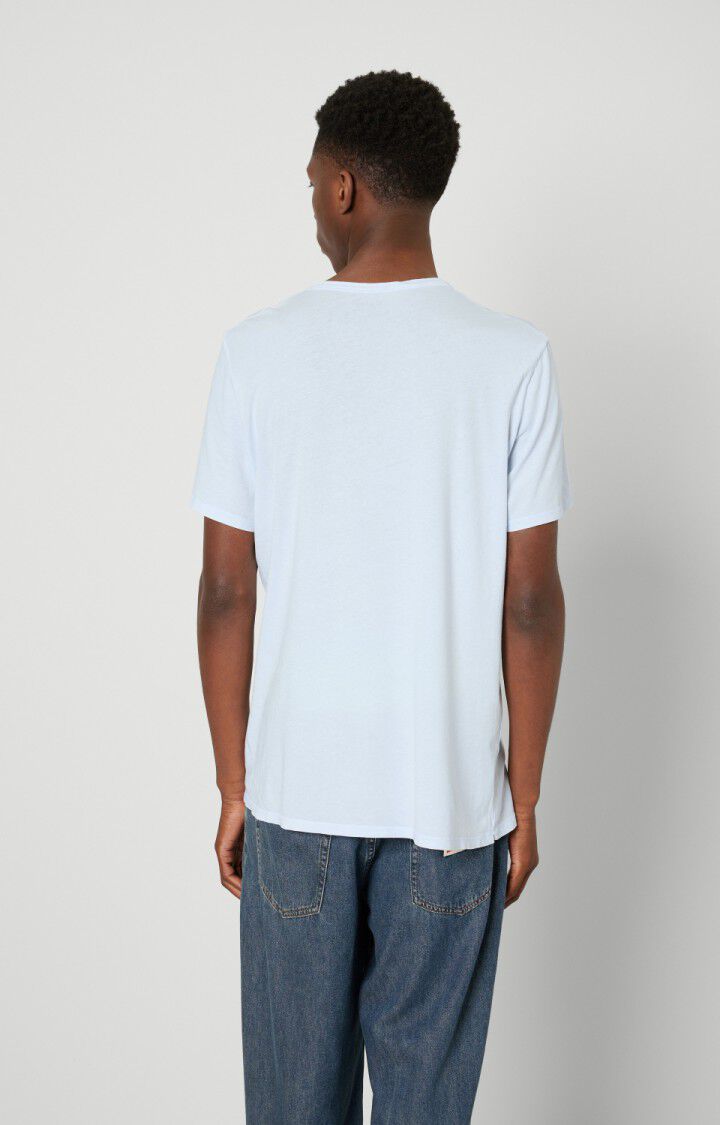 Herren-T-Shirt Devon, HIMMEL VINTAGE, hi-res-model