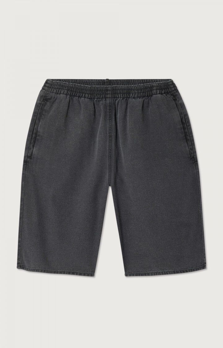 Short Homme Jazy - BLACK - Noir