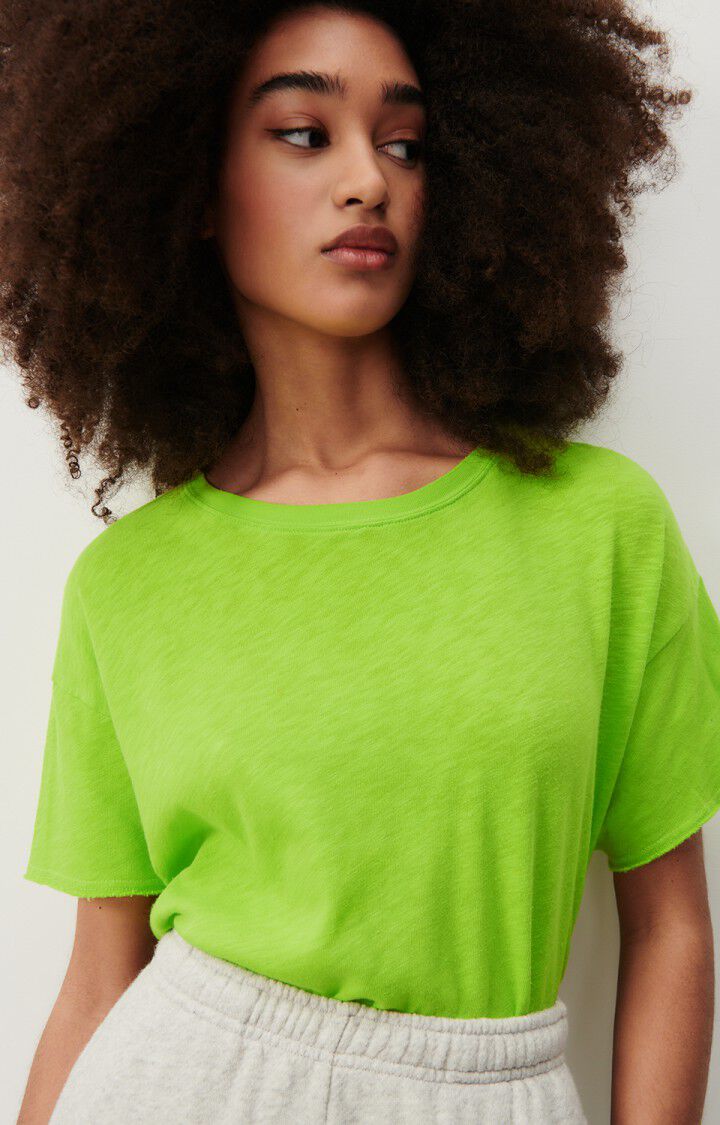 T-shirt femme Sonoma, CITRUS VINTAGE, hi-res-model
